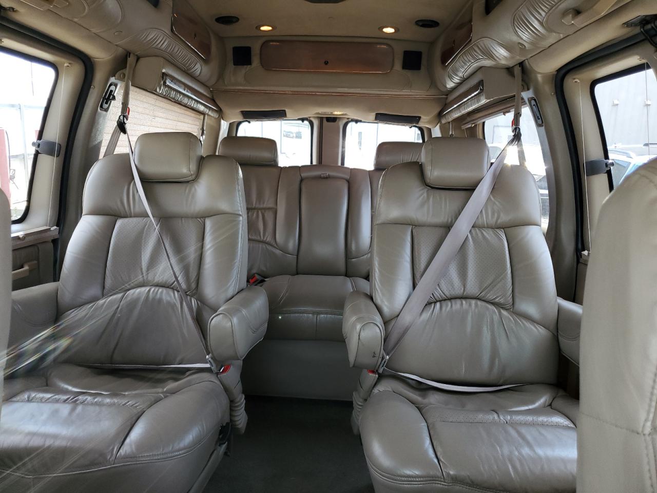 1GBFG15T241142045 2004 Chevrolet Express G1500