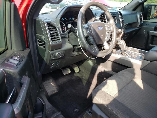 2017 Ford F150 Supercrew VIN: 1FTEW1EP9HFA94713 Lot: 61341634