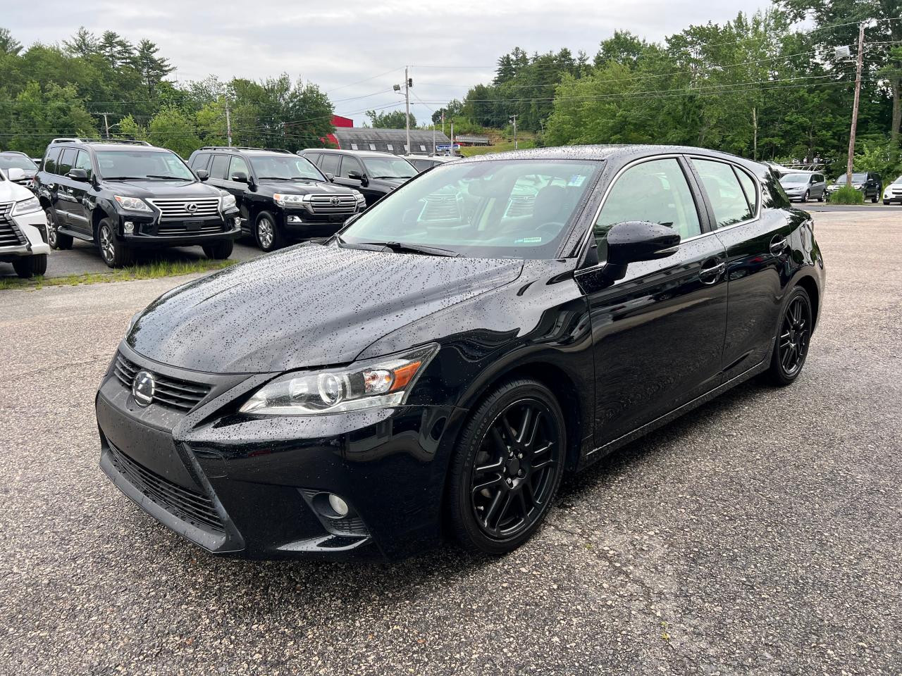 2014 Lexus Ct 200 vin: JTHKD5BH1E2205639