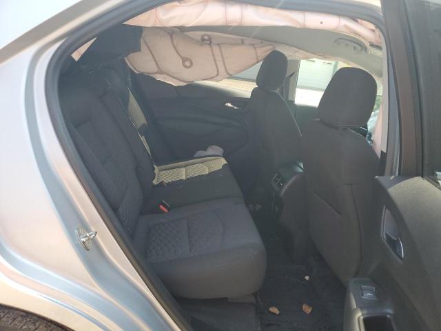 2018 Chevrolet Equinox Lt VIN: 2GNAXJEV9J6332917 Lot: 62476444