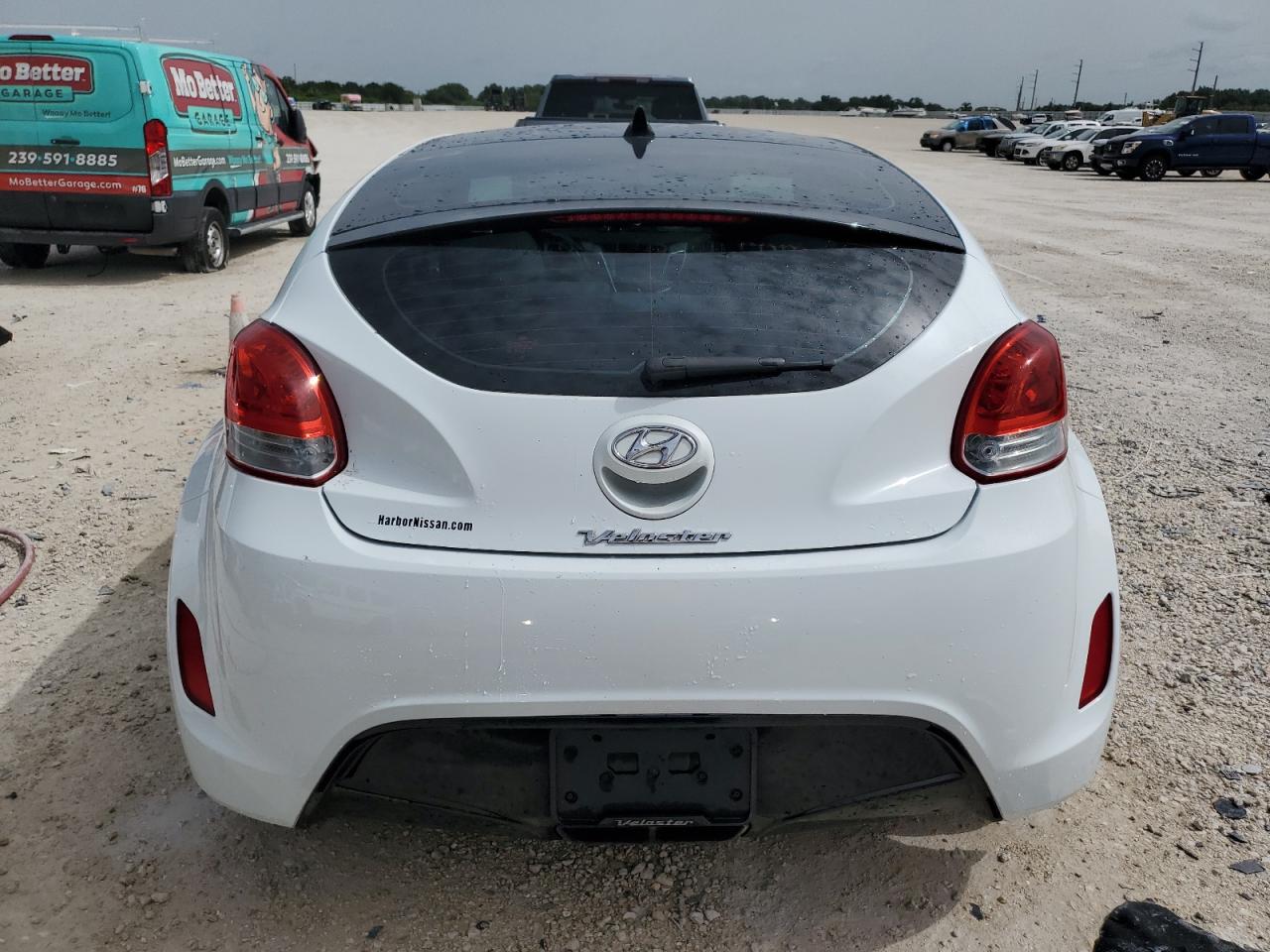 KMHTC6AD1DU174839 2013 Hyundai Veloster