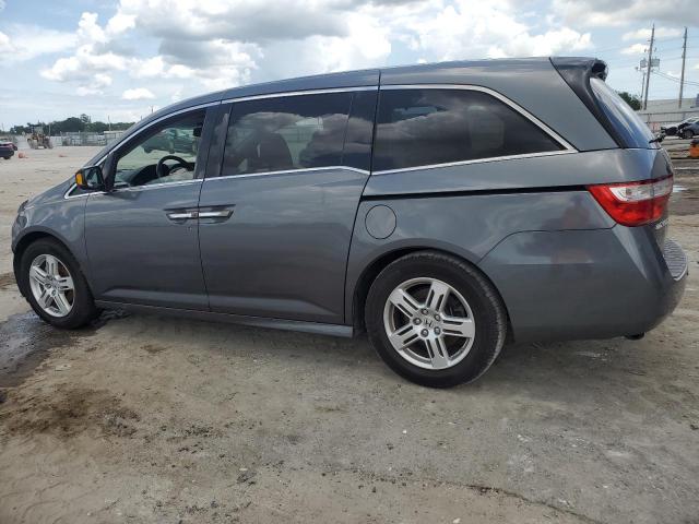 Vin: 5fnrl5h92cb014437, lot: 61845574, honda odyssey touring 20122