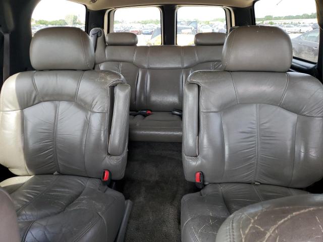 2001 Chevrolet Suburban K1500 VIN: 3GNFK16T11G281743 Lot: 61759764