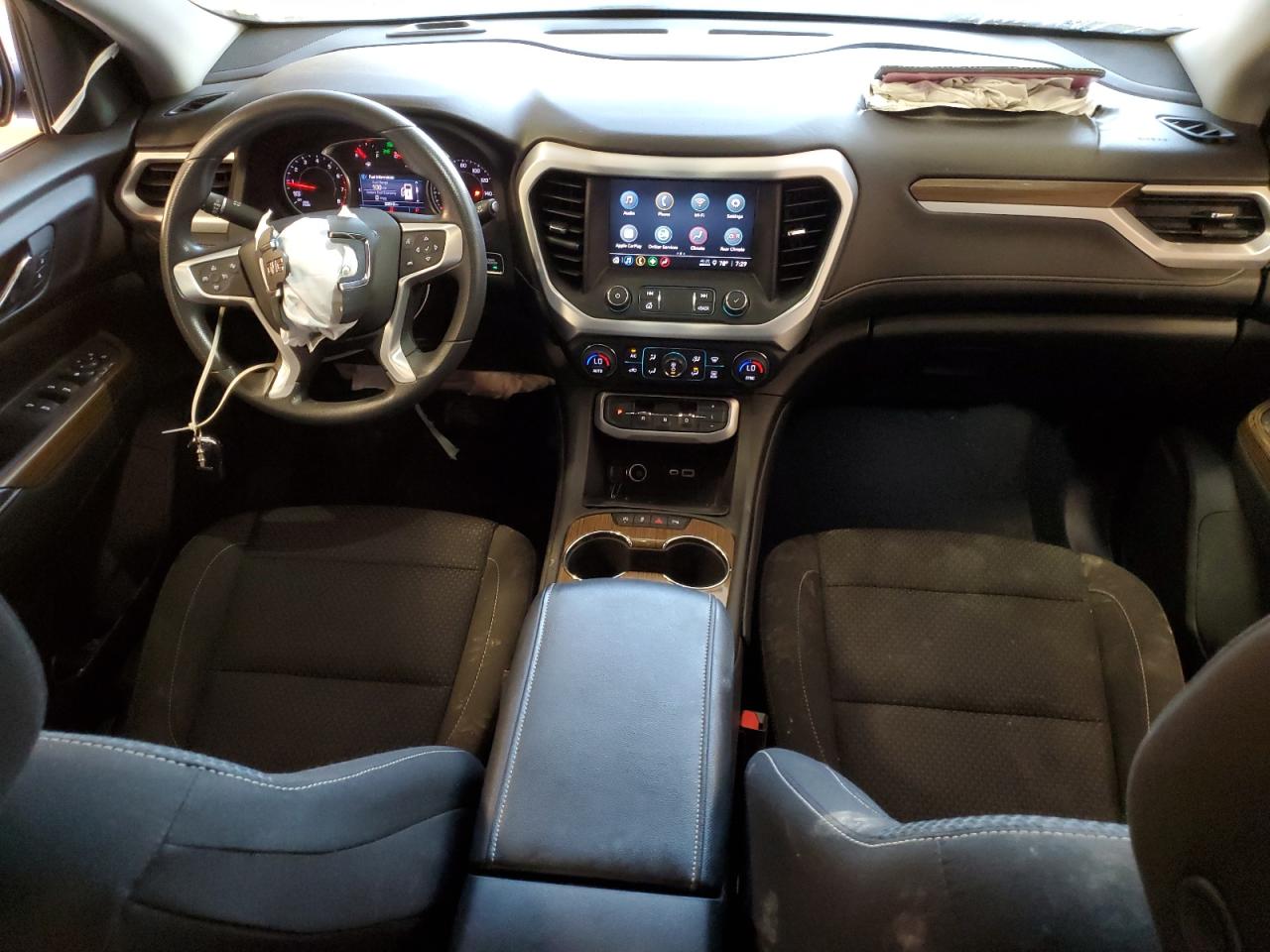 1GKKNKL49NZ166576 2022 GMC Acadia Sle