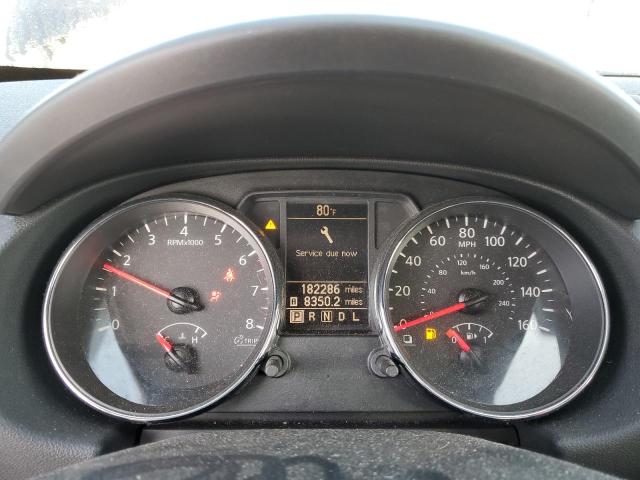 2011 NISSAN ROGUE S - JN8AS5MT9BW170992
