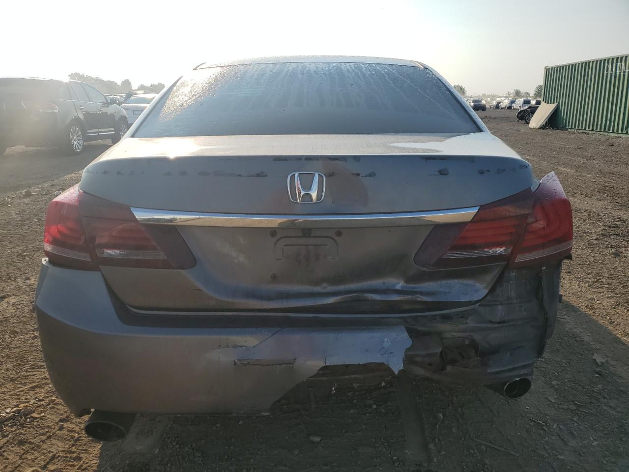 Lot #2935887840 2015 HONDA ACCORD SPO