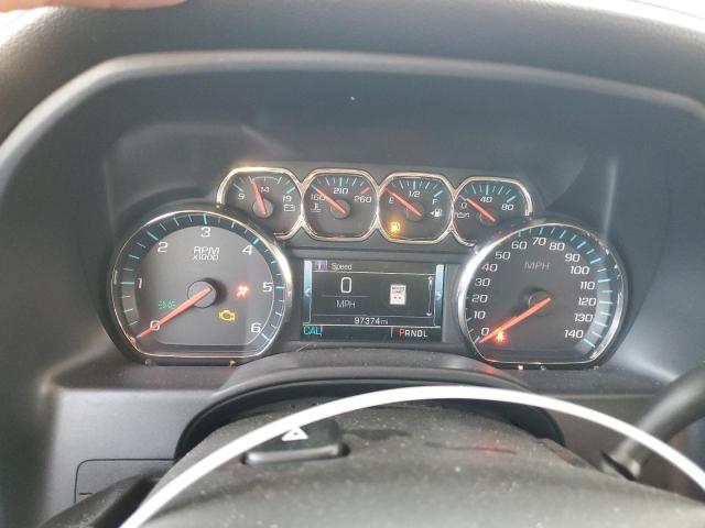 2017 CHEVROLET SILVERADO - 3GCUKSEC4HG415324
