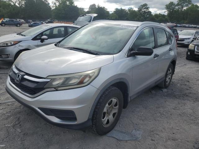 2015 HONDA CR-V LX - 3CZRM3H34FG701649