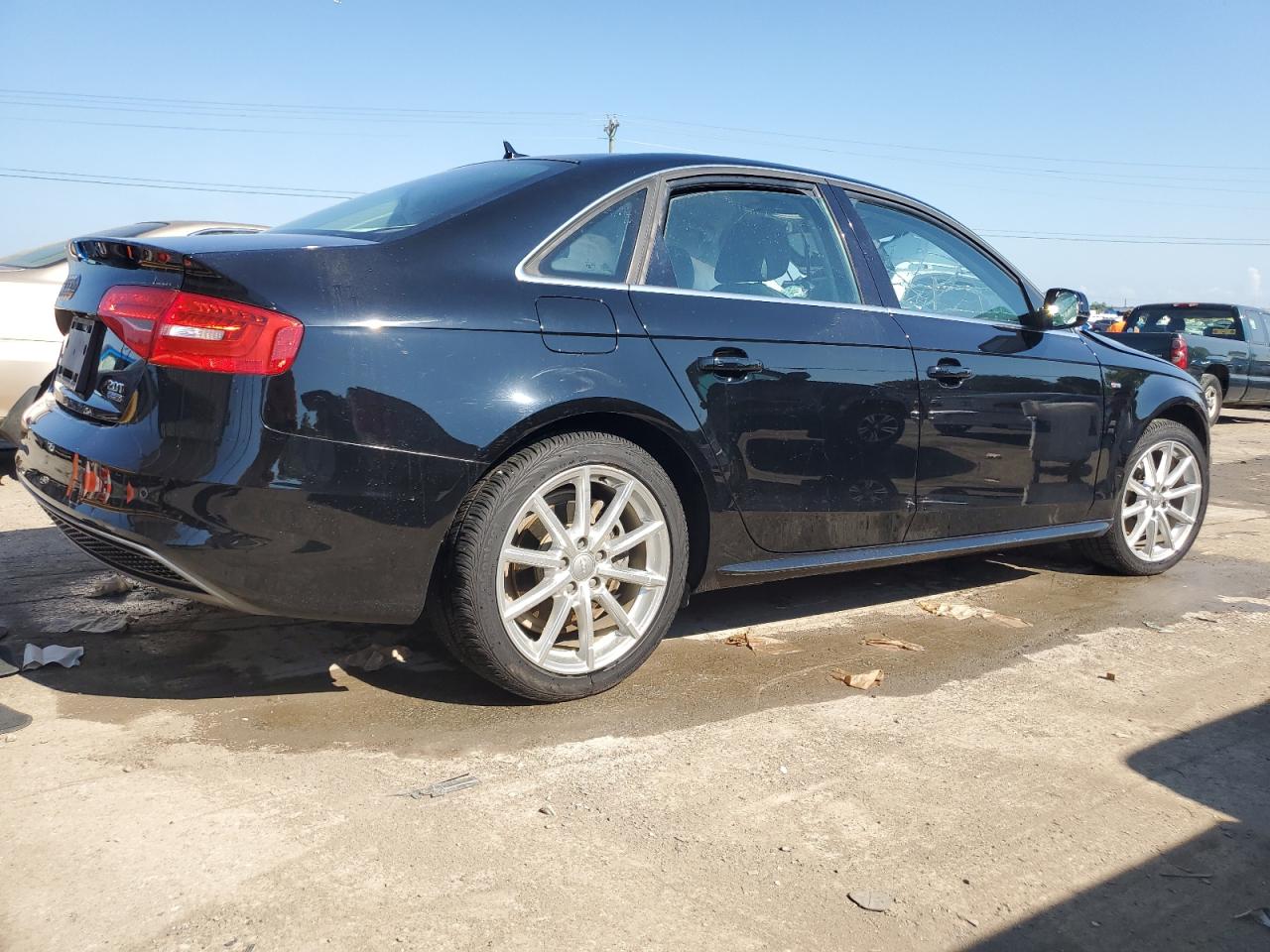 2015 Audi A4, PREMIUM PLUS