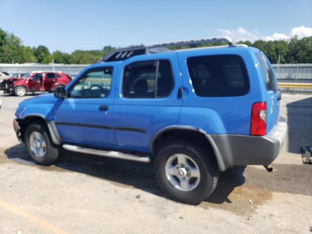 2002 Nissan Xterra Xe VIN: 5N1ED28T82C514972 Lot: 61693354