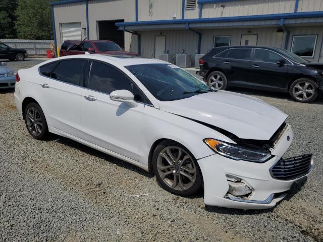 VIN 3FA6P0CD1LR198036 2020 Ford Fusion, Sel no.4