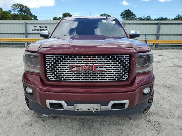 2014 GMC Sierra K1500 Denali VIN: 3GTU2WEC7EG340038 Lot: 61493024