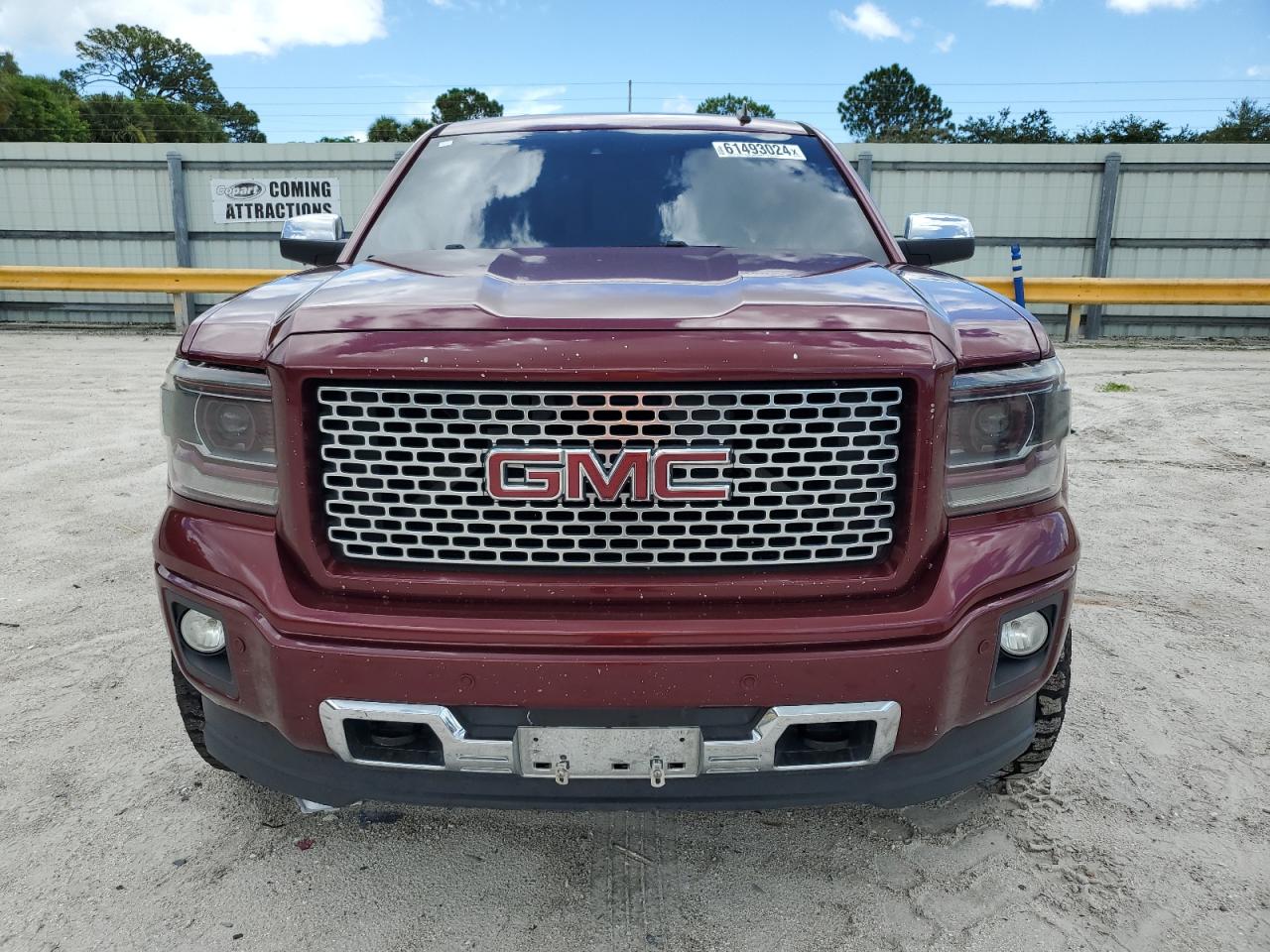 3GTU2WEC7EG340038 2014 GMC Sierra K1500 Denali