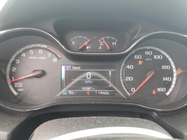 2017 CHEVROLET CRUISE LT - 1G1BE5SM4H7218266