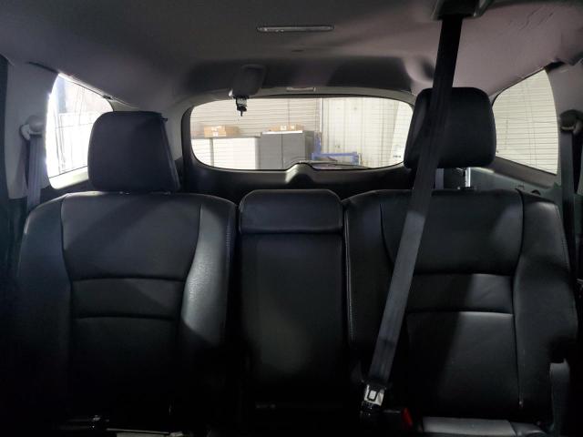 2016 Honda Pilot Exln VIN: 5FNYF6H77GB108584 Lot: 61104394