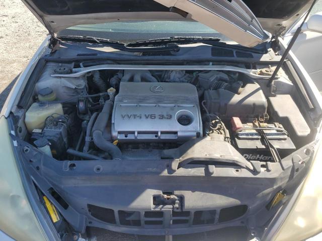 2004 Lexus Es 330 VIN: JTHBA30G240004947 Lot: 61221804