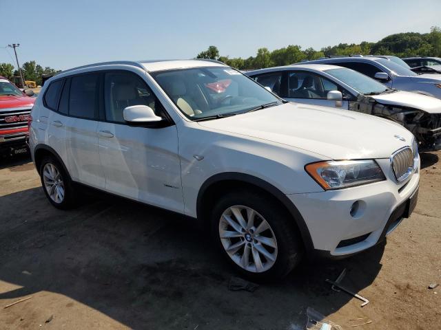 VIN 5UXWX9C53D0A24432 2013 BMW X3, Xdrive28I no.4