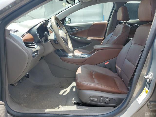 2017 CHEVROLET MALIBU LT - 1G1ZE5ST8HF254148