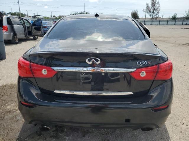 2014 Infiniti Q50 Base VIN: JN1BV7AP5EM693391 Lot: 62102244