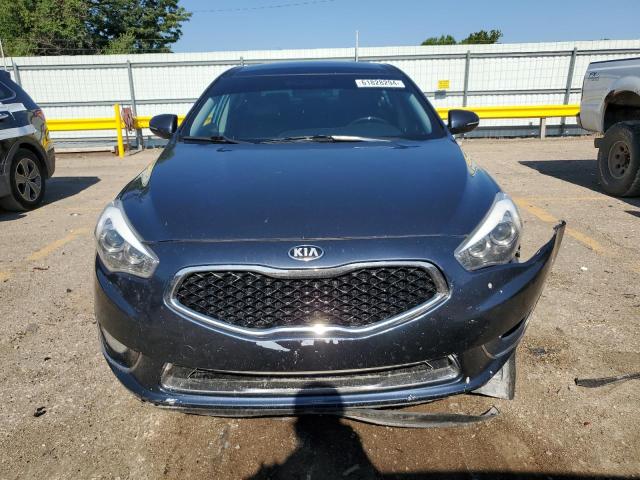 2014 Kia Cadenza Premium VIN: KNALN4D77E5145198 Lot: 61828294