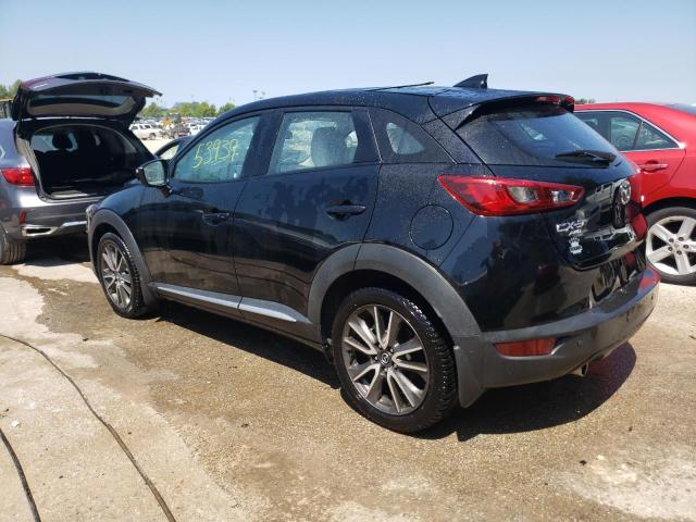 VIN JM1DKFD77H0146591 2017 MAZDA CX-3 no.2