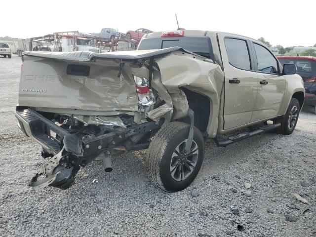2021 CHEVROLET COLORADO Z - 1GCGTDEN3M1214725
