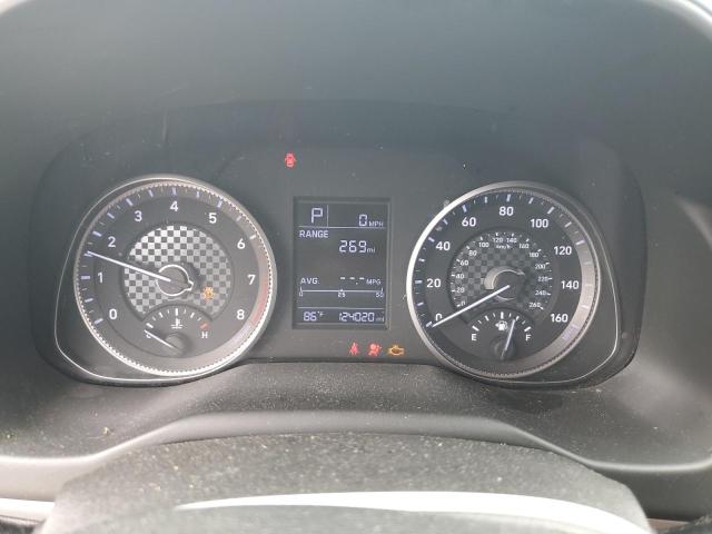 2019 HYUNDAI ELANTRA SE - 5NPD74LF3KH442099