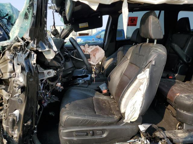 2020 HONDA PILOT BLAC - 5FNYF6H73LB037765