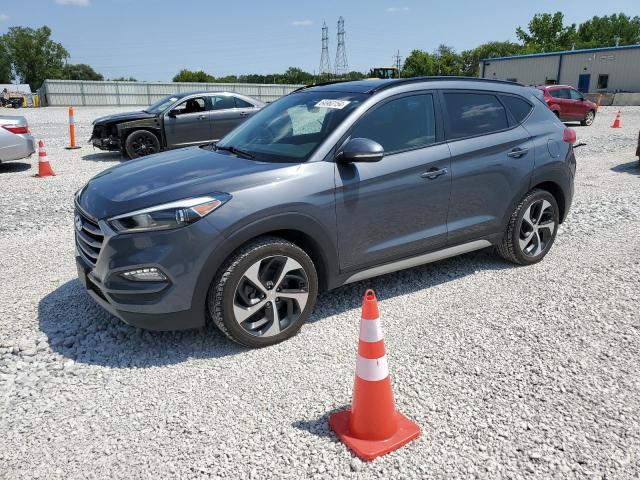 2018 HYUNDAI TUCSON VAL - KM8J3CA28JU678000