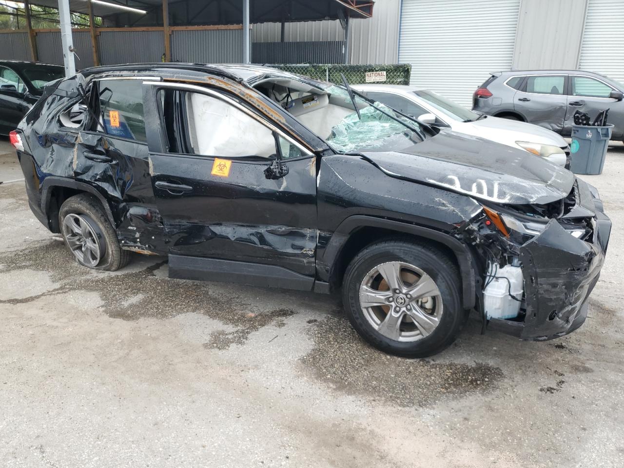 Lot #2797312164 2024 TOYOTA RAV4 XLE