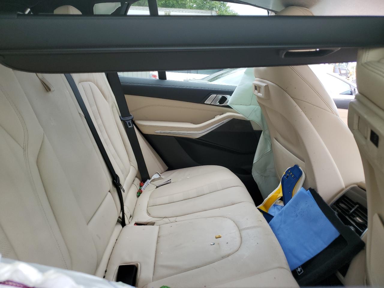 5UXCR4C00N9L90413 2022 BMW X5 Sdrive 40I