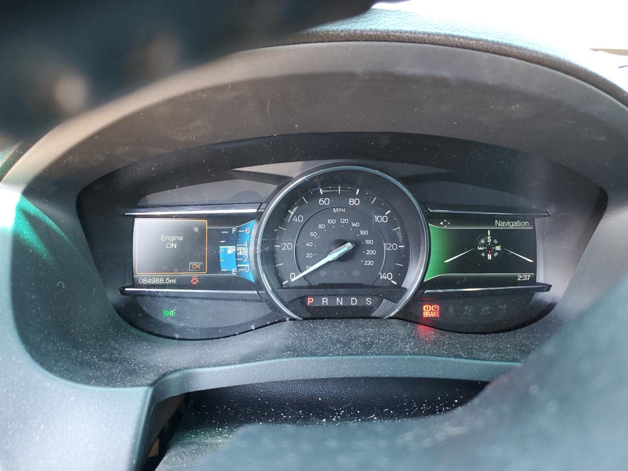 1FM5K8DH3GGA04328 2016 Ford Explorer Xlt