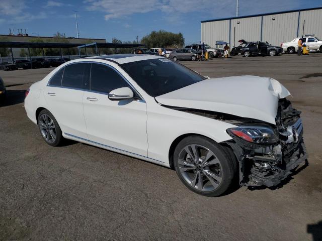 VIN 55SWF8DB0KU299074 2019 Mercedes-Benz C-Class, 300 no.4