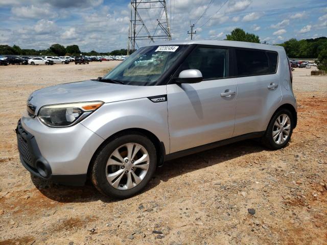 2015 KIA SOUL + - KNDJP3A52F7814565