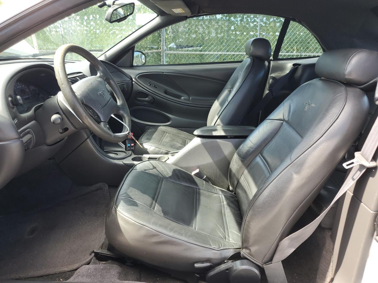 1FAFP4440XF184413 1999 Ford Mustang