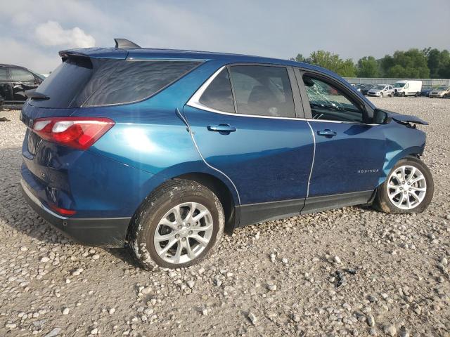 2021 CHEVROLET EQUINOX LT - 2GNAXKEV9M6130797