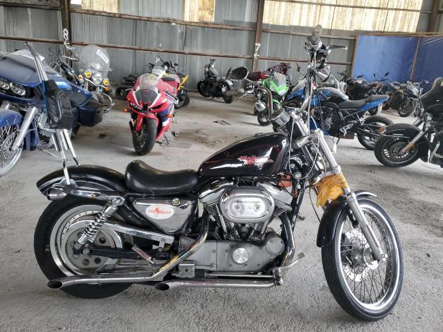 2002 HARLEY-DAVIDSON XL883 C - 1HD4CJM182K151059