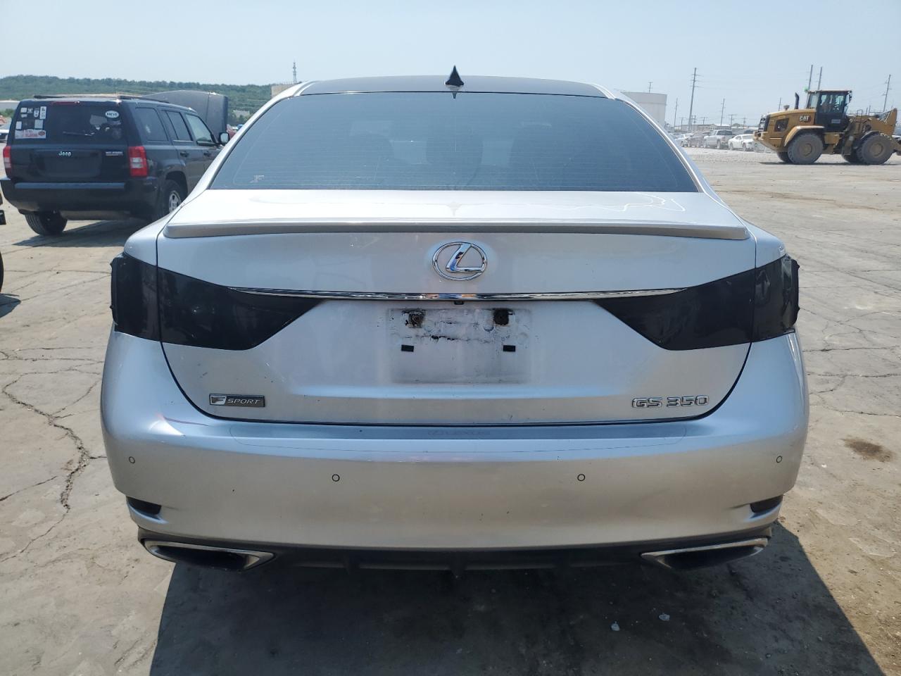 JTHBE1BL9E5039802 2014 Lexus Gs 350
