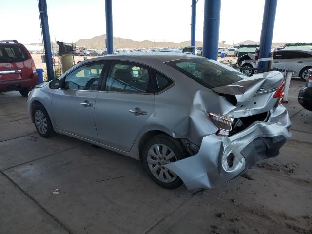 2019 NISSAN SENTRA S - 3N1AB7AP1KY388127