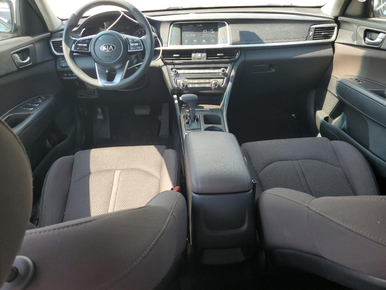 5XXGT4L3XLG419690 2020 Kia Optima Lx