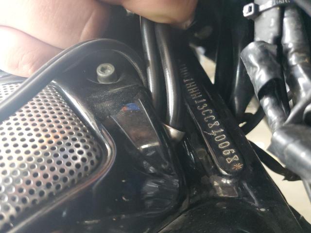 2012 HARLEY-DAVIDSON VRSCDX NIG - 1HD1HHH13CC810068
