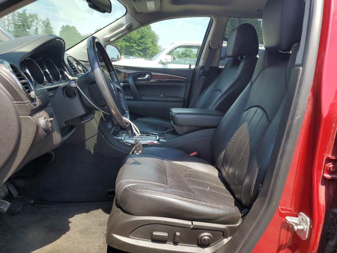 5GAKVBKDXEJ224918 2014 Buick Enclave