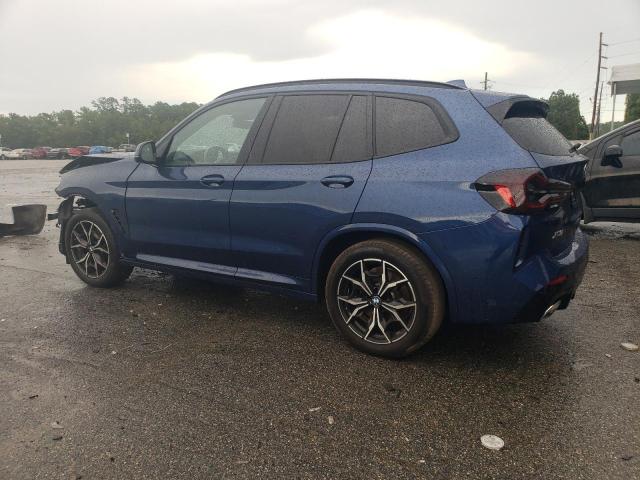 VIN WBX57DP08NN176046 2022 BMW X3, Xdrive30I no.2