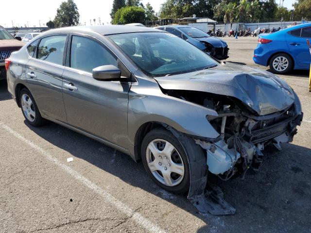 VIN 3N1AB7AP6GY241115 2016 Nissan Sentra, S no.4