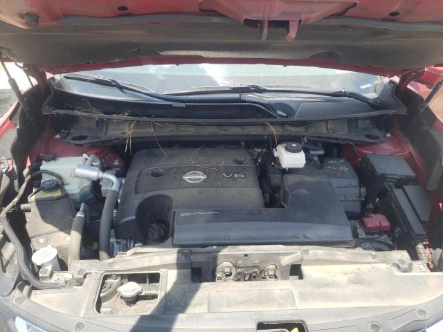 5N1AZ2DJXLN169387 Nissan Murano PLA 11