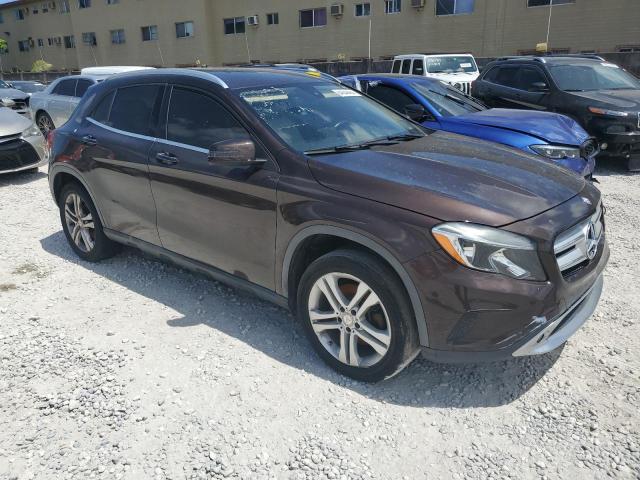 VIN WDCTG4EB8GJ198349 2016 Mercedes-Benz GLA-Class,... no.4