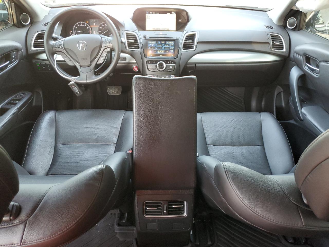 5J8TB4H77JL002782 2018 Acura Rdx Advance