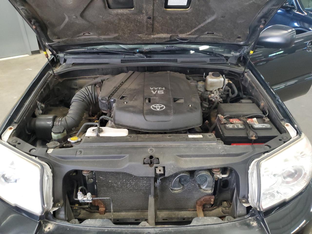 JTEBU17R29K039502 2009 Toyota 4Runner Limited