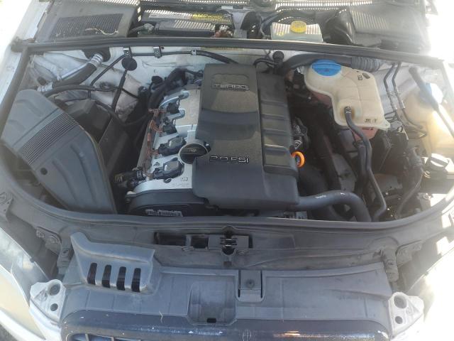 2008 Audi A4 2.0T Avant Quattro VIN: WAUKF78E98A073810 Lot: 60650614