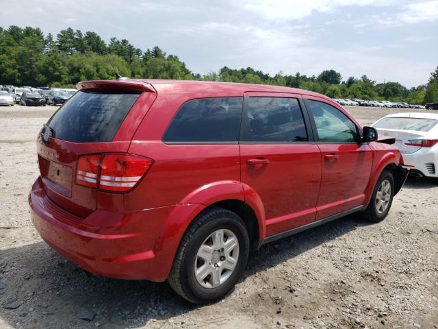 Vin: 3c4pdcab7ct265297, lot: 62465564, dodge journey se 20123